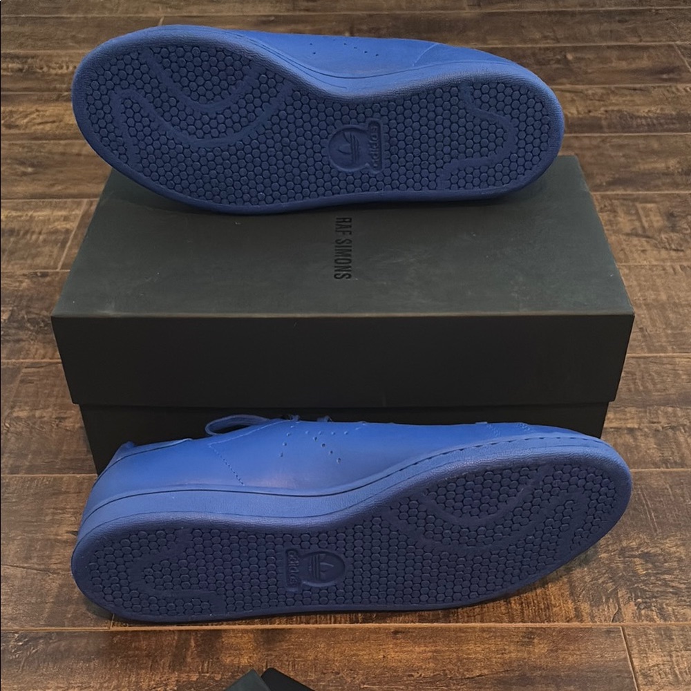 Adidas x Raf Simons collab, Stan Smith, men 10.5 - Picture 6 of 6
